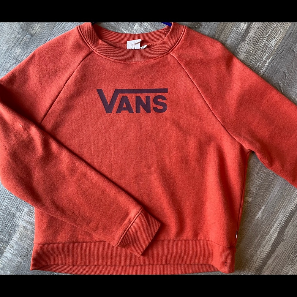 Vans jumper